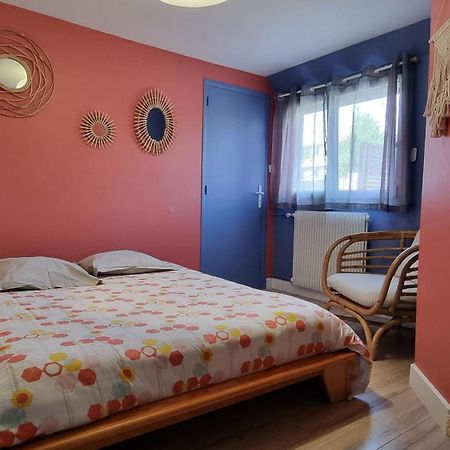 La Maison Du Lheris Bagneres-de-Bigorre Ruang foto