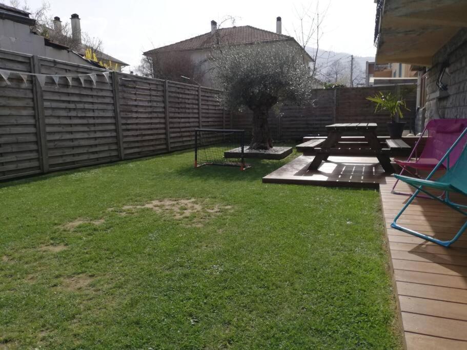 La Maison Du Lheris Bagneres-de-Bigorre Bagian luar foto