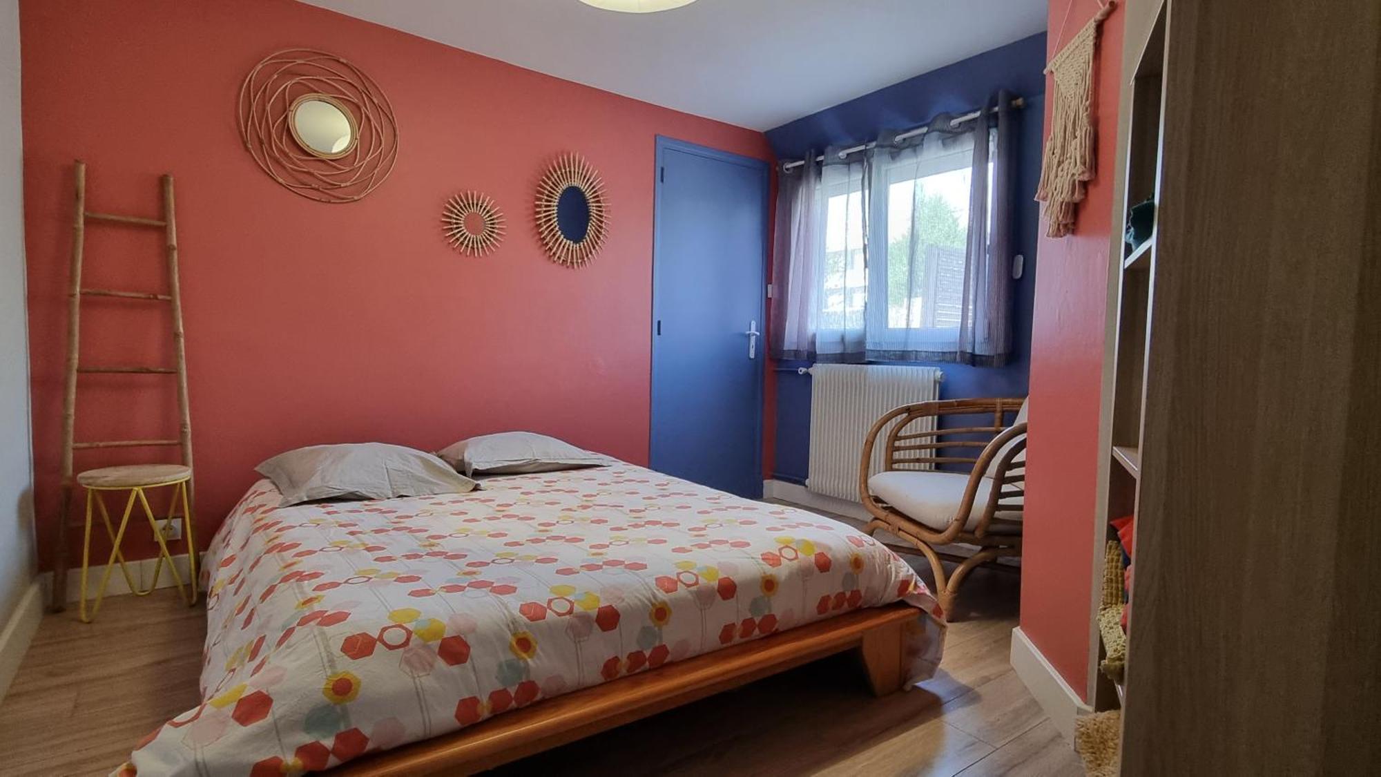 La Maison Du Lheris Bagneres-de-Bigorre Ruang foto